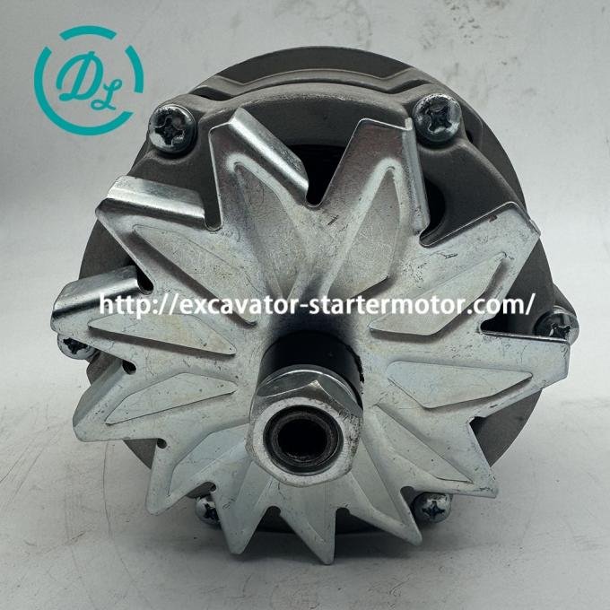 EexcavaStart Hatz 4M41 Excavator Alternator 24V 40A OEM 50164901 50164902 1
