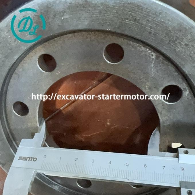 EexcavaStart DL Lower Transmission Gearbox Gears Set 1929 14/27 Teeth DLS885-9M 0