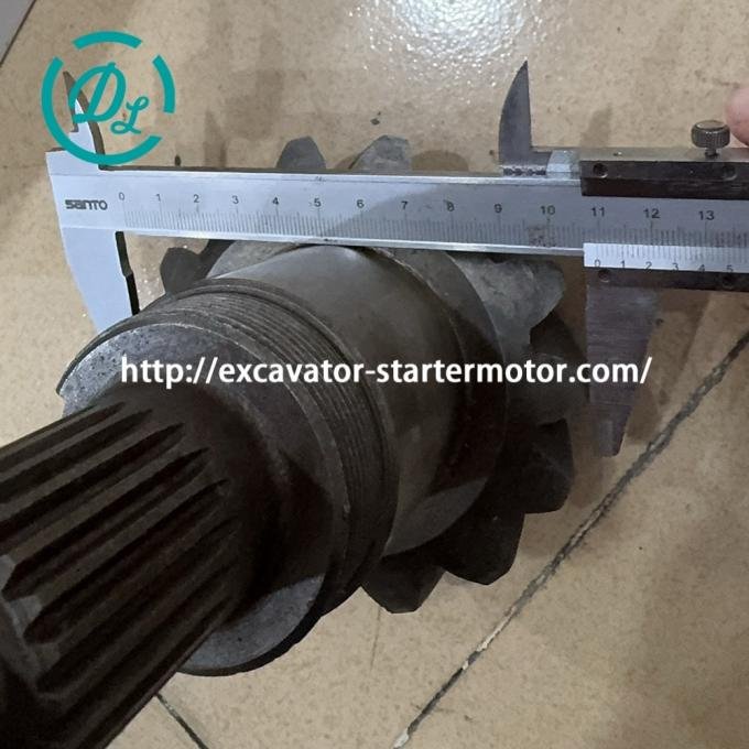 EexcavaStart DL Lower Transmission Gearbox Gears Set 1929 14/27 Teeth DLS885-9M 6