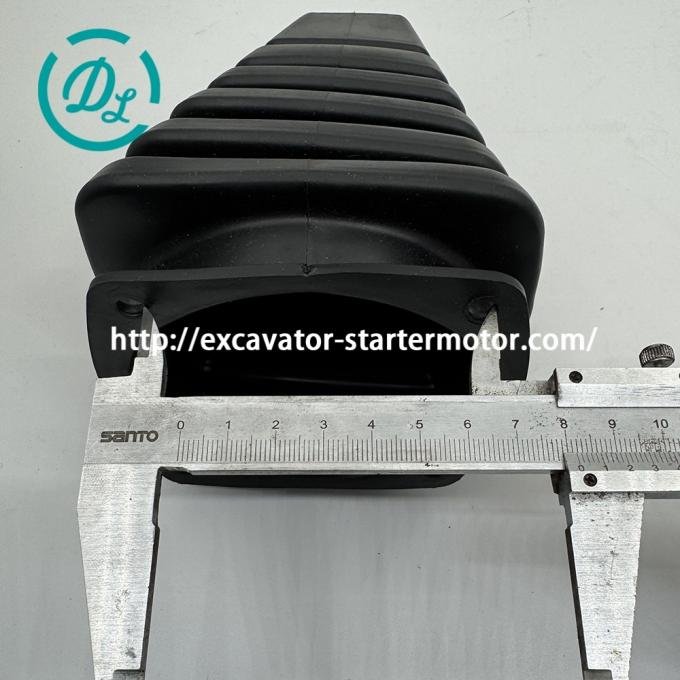 EexcavaStart XCMG XE65D XE75D Excavator Joystick Handle Glue OEM Spare Part 0