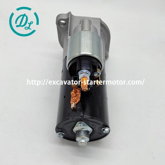 EexcavaStart Starter Motor 28100-E0350 28100-2624 for JO8C FD1J Engines 0