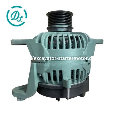 Good price EexcavaStart 24V 80A Excavator Alternator 0124555009 20409228 Volvo D12D D16D online