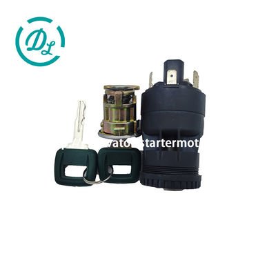 Good price EexcavaStart Volvo Excavator Starter Ignition Switch 24V OEM 15082295 11039220 online