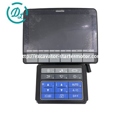 Good price EexcavaStart Komatsu PC128US-8 Excavator Monitor OEM 7835-31-3015 24V online