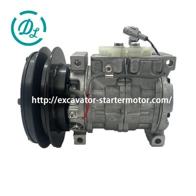 Good price EexcavaStart Hitachi ZX690-5A 24V AC Compressor OEM 4709228 online
