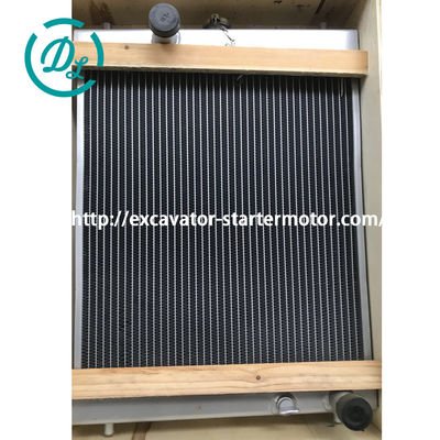 Good price EexcavaStart Hitachi ZX55 Excavator Water Tank Radiator 4434315 online