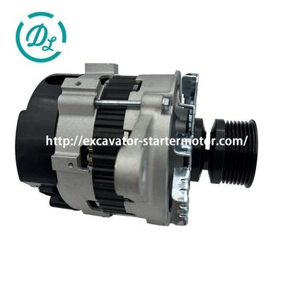 EexcavaStart DL F90 Excavator Alternator 8-98013456-0 24VDC 60A