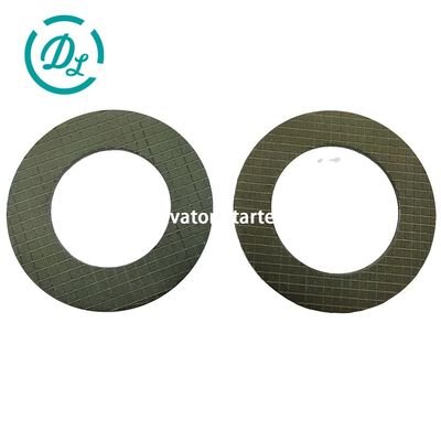 Good price EexcavaStart 125x78x3.5mm Clutch Friction Steel Plate for Excavator Hydraulic System online