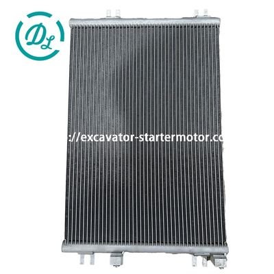 Good price EexcavaStart DL 24V Air Conditioning Condenser OEM 16232085 16235278 for L120F Truck online