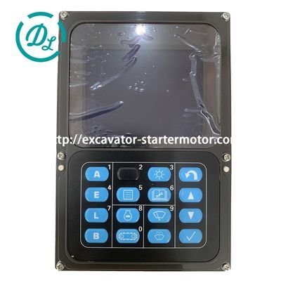EexcavaStart Komatsu PC200-7 PC300-7 Monitor Display Panel 7835-12-3007