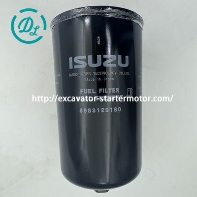 EexcavaStart Hitachi ZX490-5A Fuel Filter OEM YA00033486 8983129180