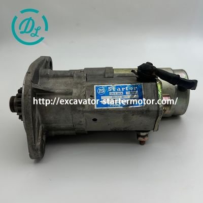 EexcavaStart Start Starter Motor 03101-3071 171008-77010 for Yanmar 3T84C Takeuchi TB025