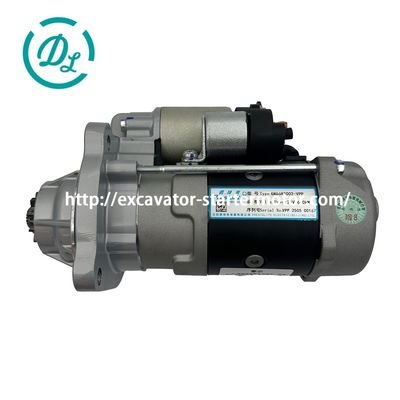 EexcavaStart 24V Starter Motor GM86R3002-VPP 5476863 for Cummins 6BT5.9