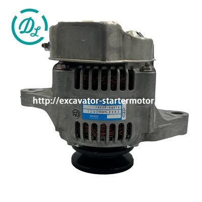 EexcavaStart Alternator 19630-64014 101211-2962 for 4TNV88 Engines