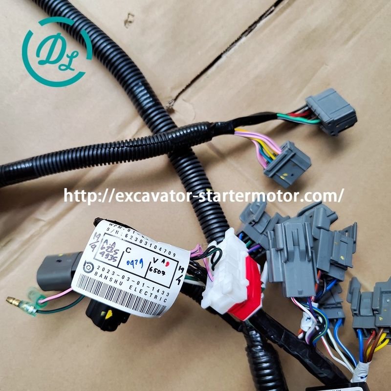 EexcavaStart Wiązka przewod&oacute;w Sumitomo KHR19473 do koparki SH225X-3B 24V 1