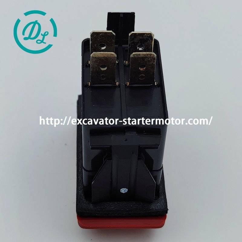 Wyłącznik stopu koparki Sumitomo SH225X-3B KHR28530 24V OEM 4