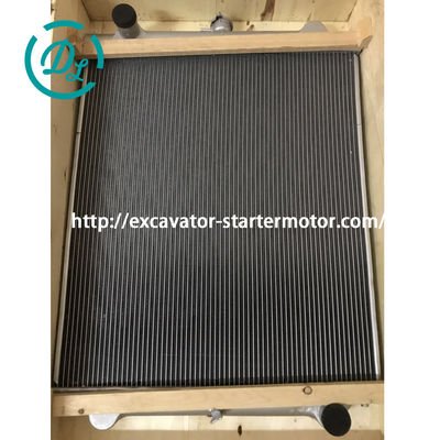 Dobra cena. Chłodnica zbiornika wody do koparki Hitachi EX120-6 EexcavaStart 4448372 w Internecie