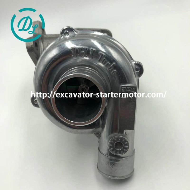 EexcavaStart ISUZU 4LE2 Pe&ccedil;a do Motor Turboalimentador OEM 8-98092822-0 5