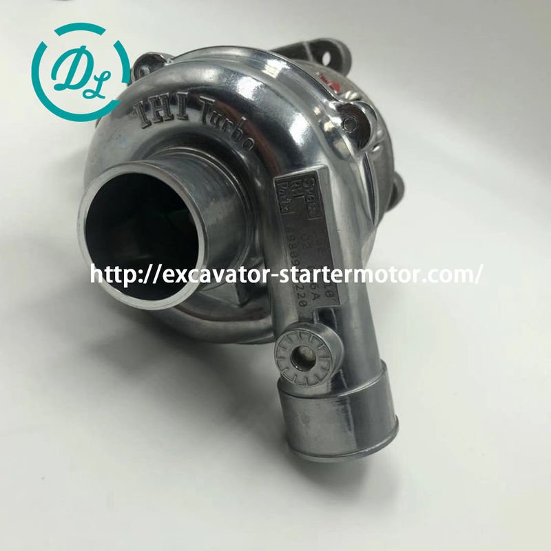 EexcavaStart ISUZU 4LE2 Pe&ccedil;a do Motor Turboalimentador OEM 8-98092822-0 0