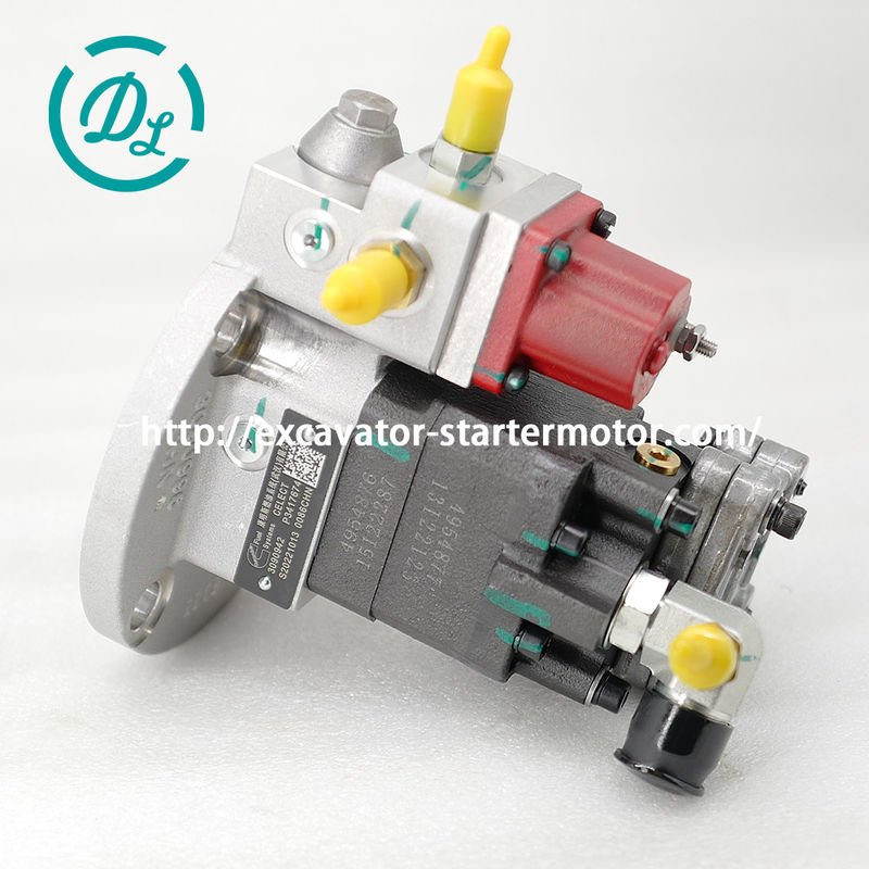 EexcavaStart Cummins QSM11 Common Rail Pump 3417874X Parte do motor 2
