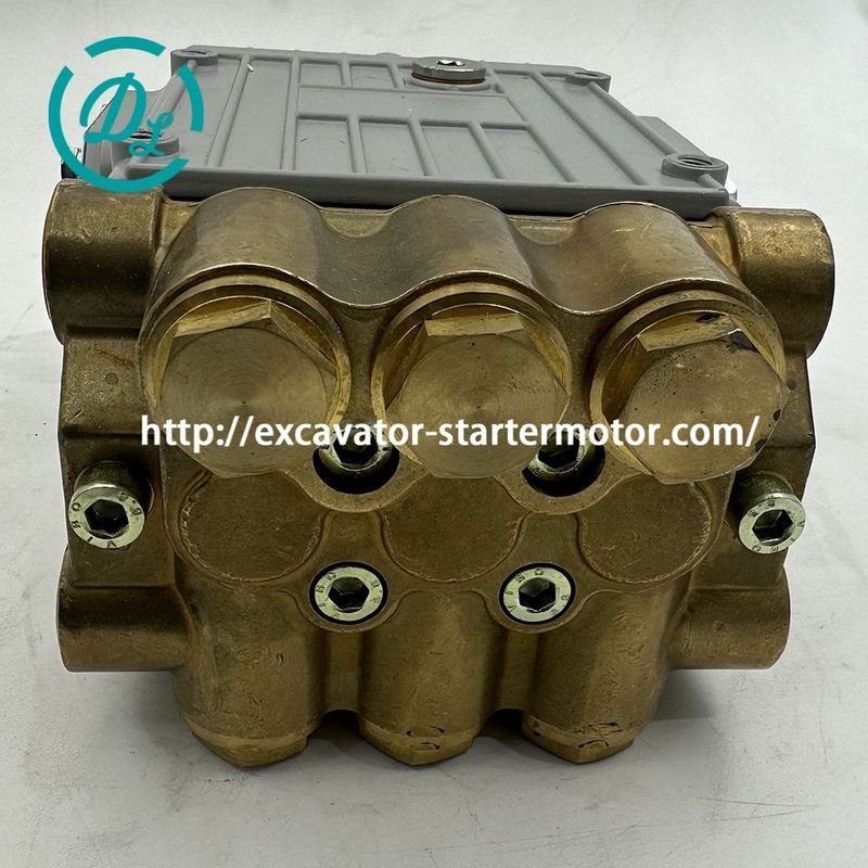 EexcavaStart NP16/15-210 Bomba de espessura 24V Excavadora hidr&aacute;ulica Parte D-82538 0