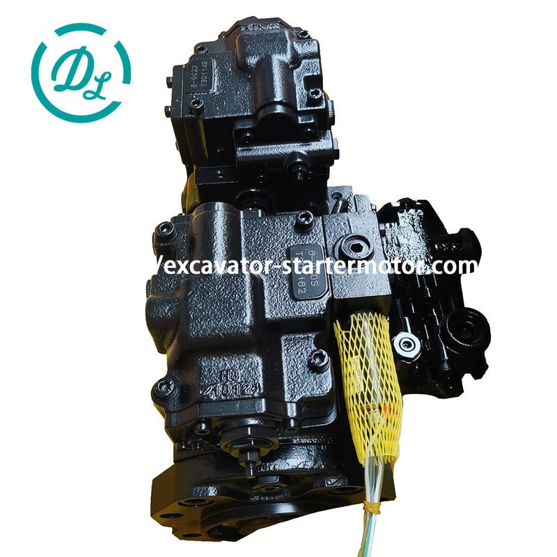 EexcavaStart K3V63DTP-9N14T Гидравлический главный насос для экскаватора Takeuchi TB135 0