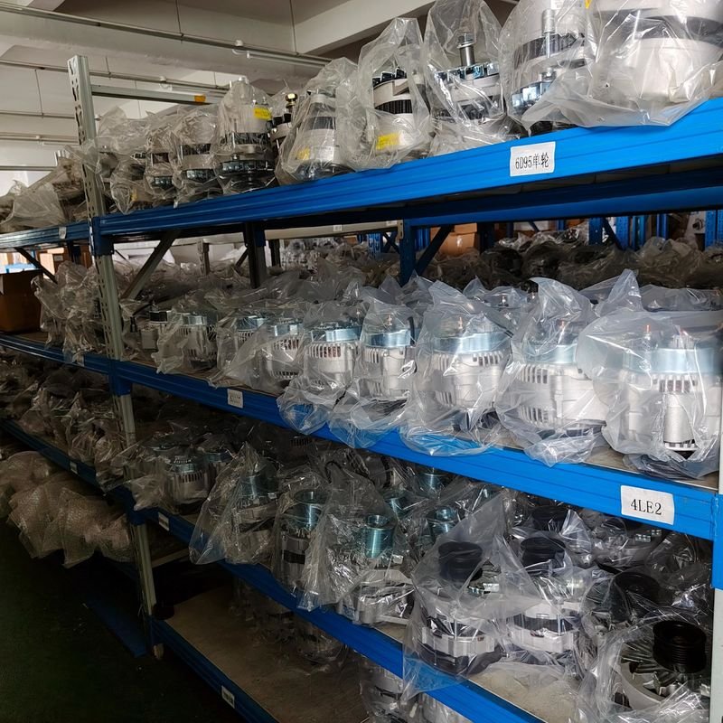 Китай Guangzhou Dongling electromechanical Equipment Co., LTD Профиль компании 3