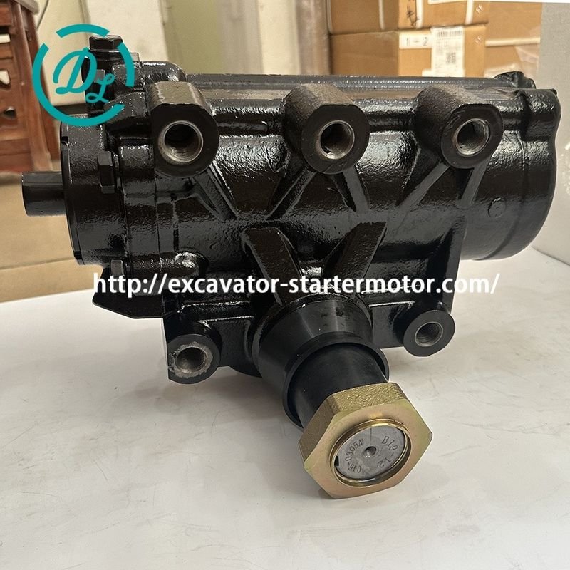 EexcavaStart Sinotruk HOWO Насос для повышения скорости рулевого привода WG9525470050 1