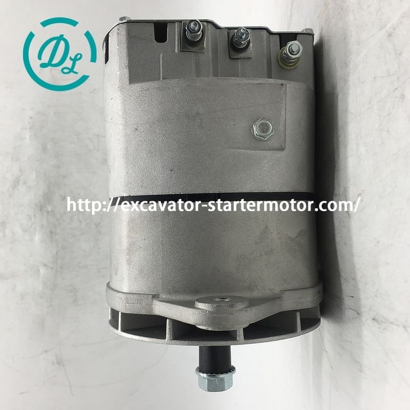 EexcavaStart DL 24V 100A Альтернатор экскаватора CAT 33SI OEM 4078701 10R8755 0