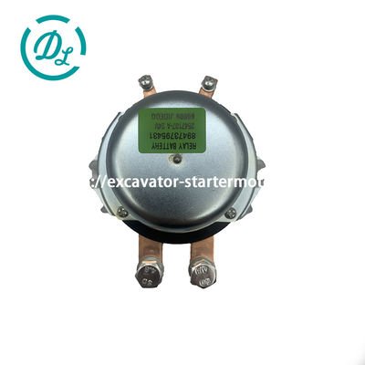Хорошая цена EexcavaStart DL аккумулятор главный реле 89473795431 2547137-A 24VDC для экскаватора онлайн