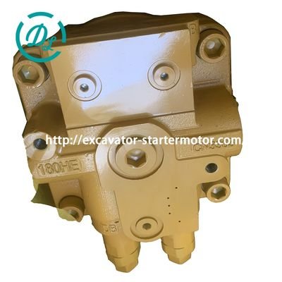 Хорошая цена Стартер экскаватора DL M5X180, поворотный двигатель 200-3373 для экскаватора CAT 330C онлайн