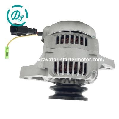 Купить EexcavaStart DL 12V 55A Генератор для экскаватора Yanmar 4TNV94 Производство в сети
