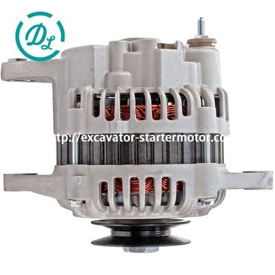 Купить EexcavaStart CAT C3.3B Экскаватор Генератор 12В 80А OEM 397-9953 A5TA8277 Производство в сети