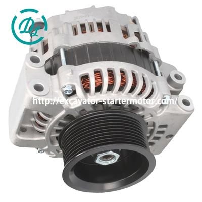 Хорошая цена 24V 100A Генератор для экскаватора OEM 1794786 1884268 для Scania G480 онлайн