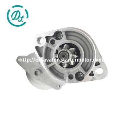 Хорошая цена 12В 2КВ экскаватор стартер двигатель OEM 1J730-63010 1J730-63011 онлайн