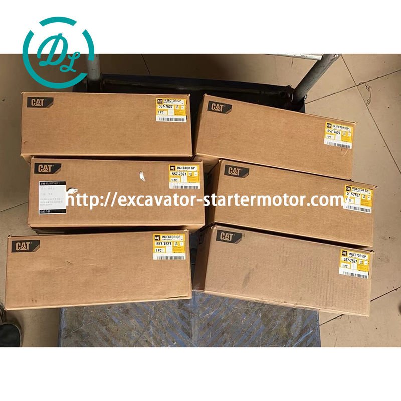 Inyector de combustible del motor CAT C7 EexcavaStart OEM 557-7627 387-9427 20R-9079 0