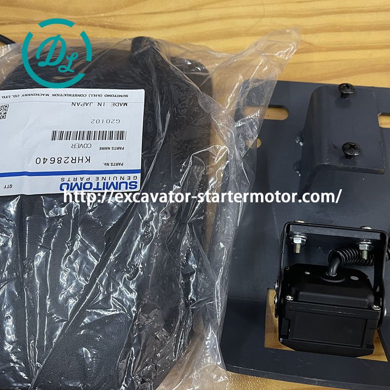 EexcavaStart Sumitomo SH200-6 CX210C Excavadora c&aacute;mara de v&iacute;deo KHR51860 24V 0