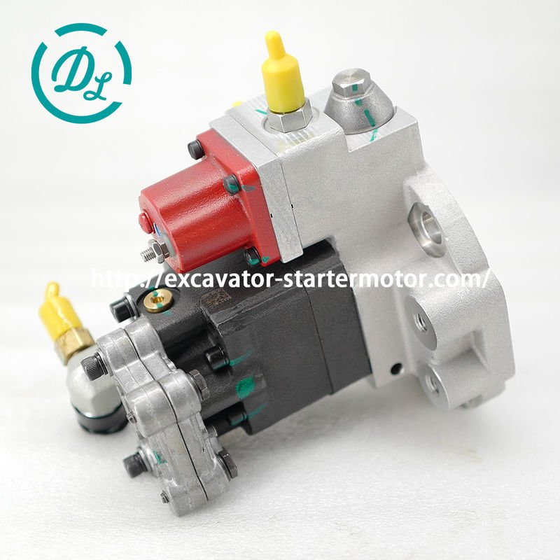 EexcavaStart Bomba de Riel Com&uacute;n Cummins QSM11 3417874X Pieza de Motor 1