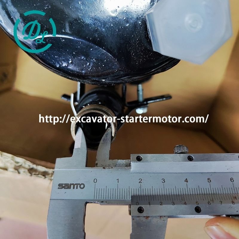 EexcavaStart 12V 24V Motor de CA el&eacute;ctrico montado para piezas de repuesto de excavadoras 5