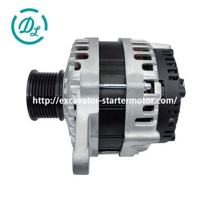 calidad Alternador de excavadora de 24 V 70 A AVIH2812-VPP OEM 5662929 fábrica