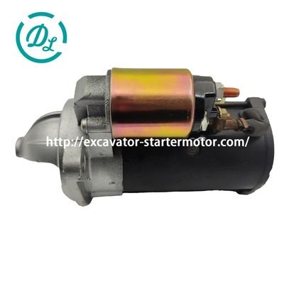 EexcavaStart A403603 K1022428 Motor de arranque de excavadora 24 V Motor B3.3