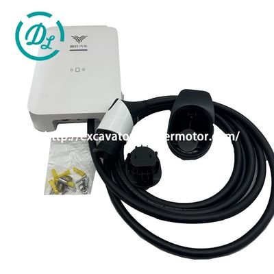 Buen precio EexcavaStart Smart Nezha XDJ09CA 32A Estación de Carga 220VAC en línea