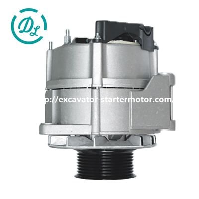 EexcavaStart 24V 80A alternador de excavadora CA1593IR 556021.080