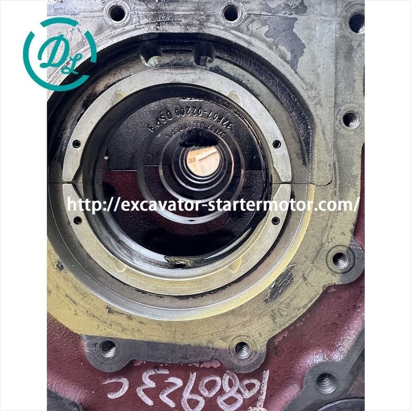 EexcavaStart CAT C6.4 ซิลินเดอร์บล็อก 294-1725 OEM เครื่องขุดเครื่องยนต์ส่วนหนึ่ง 4