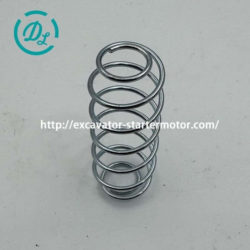 EexcavaStart 6708018 สปริงดันสําหรับ S450 เครื่องขุดอะไหล่ 1