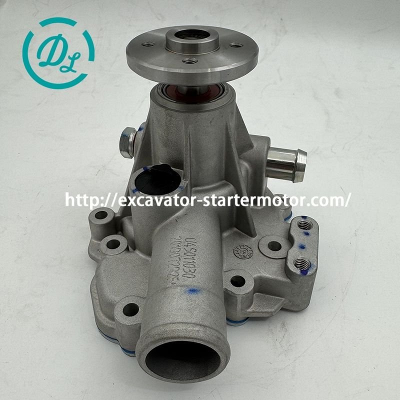 ปั๊มน้ำ Perkins 404D-22 U45011030 อะไหล่เครื่องยนต์ OEM 3