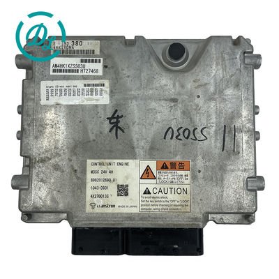 EexcavaStart Excavator ECM Controller 8982012690 8981933801 สําหรับเครื่องยนต์ 4HK1XZS03U