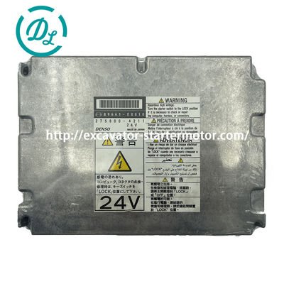 EexcavaStart Hino J08E 24V ECM เครื่องควบคุม 89661-E0010 275800-4211