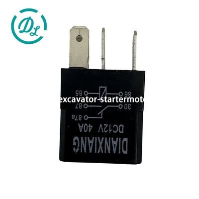 ราคาดี EexcavaStart CAT E301.5 รีเล่ย์พลังงานเครื่องขุด 140-9378 140-3030 12VDC ออนไลน์