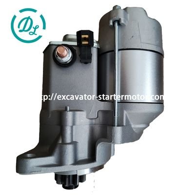 ซื้อ มอเตอร์สตาร์ทรถขุด DL V2403 12V OEM 028000-9030 การผลิตออนไลน์